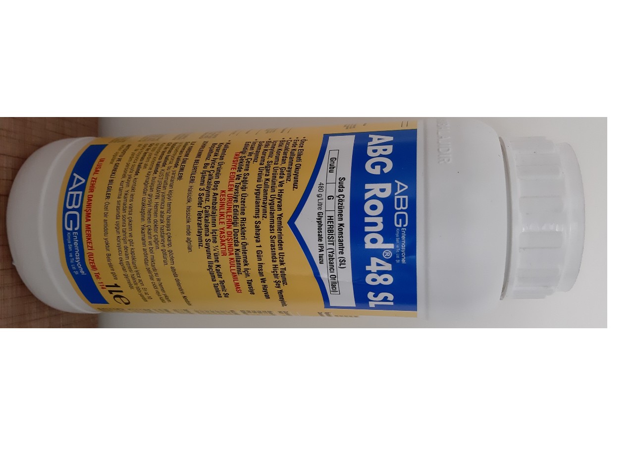 ABG ROND 48 SL