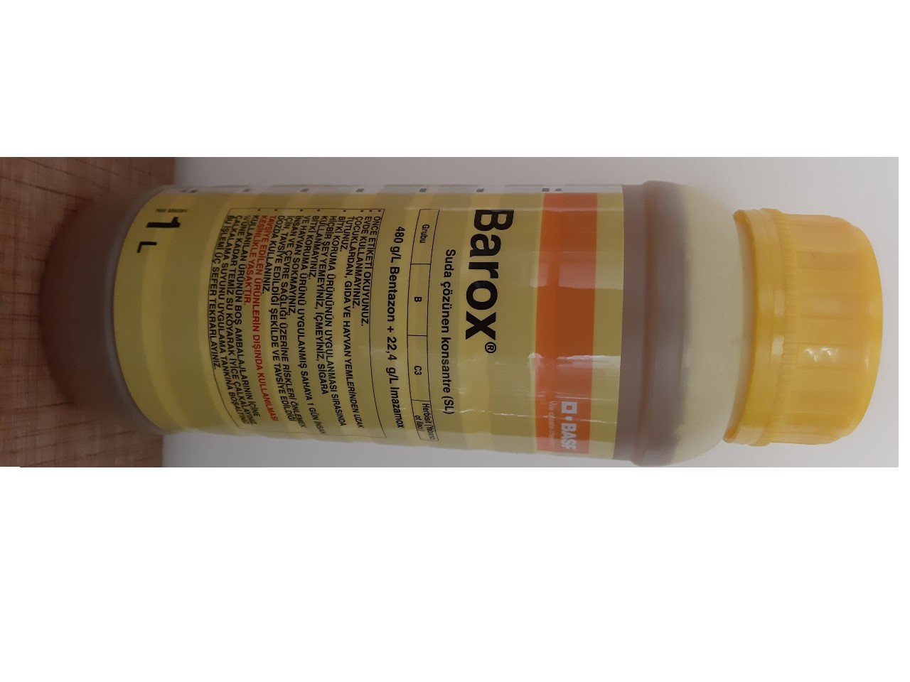 BAROX