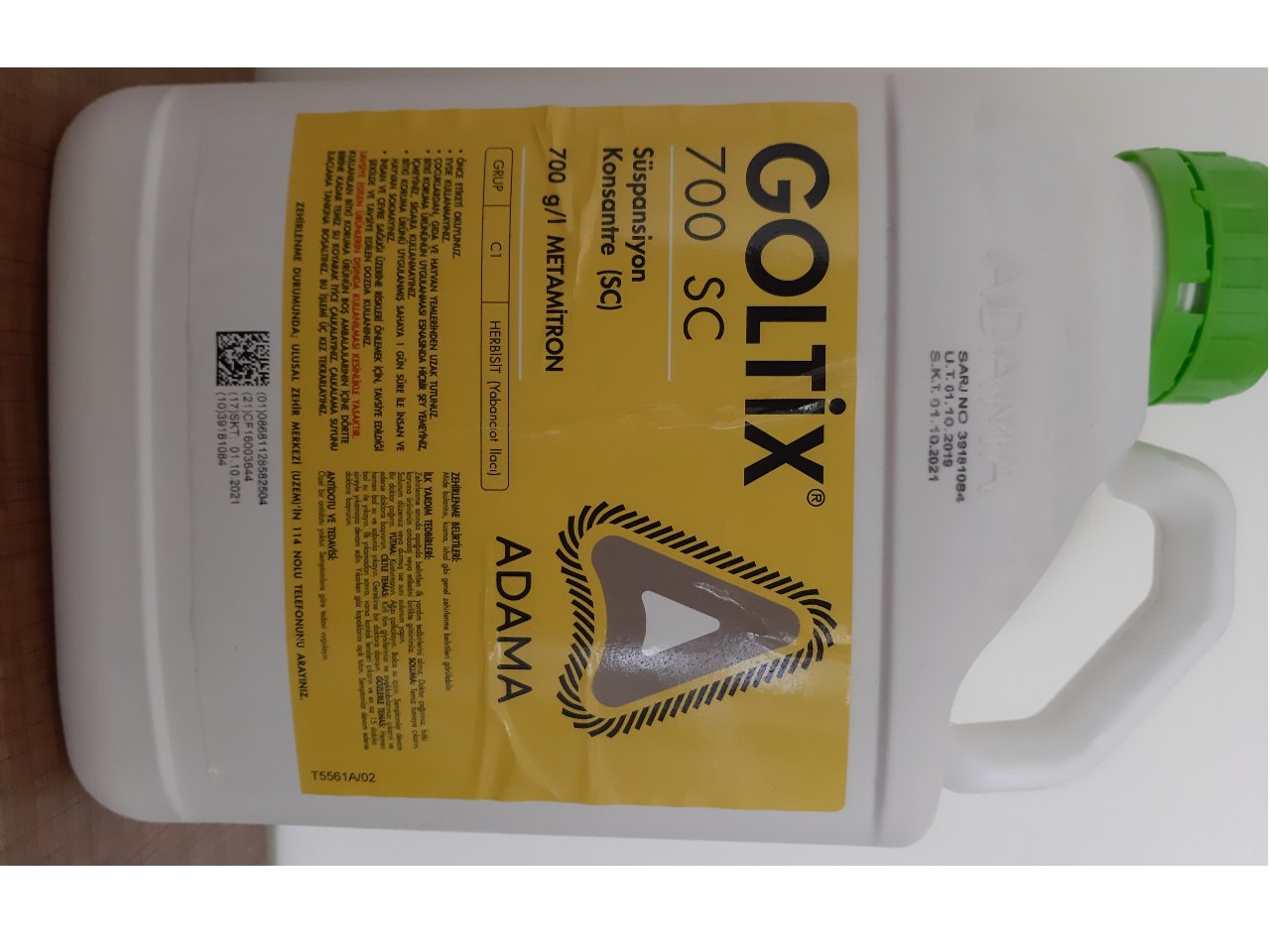GOLTİX 700 SC