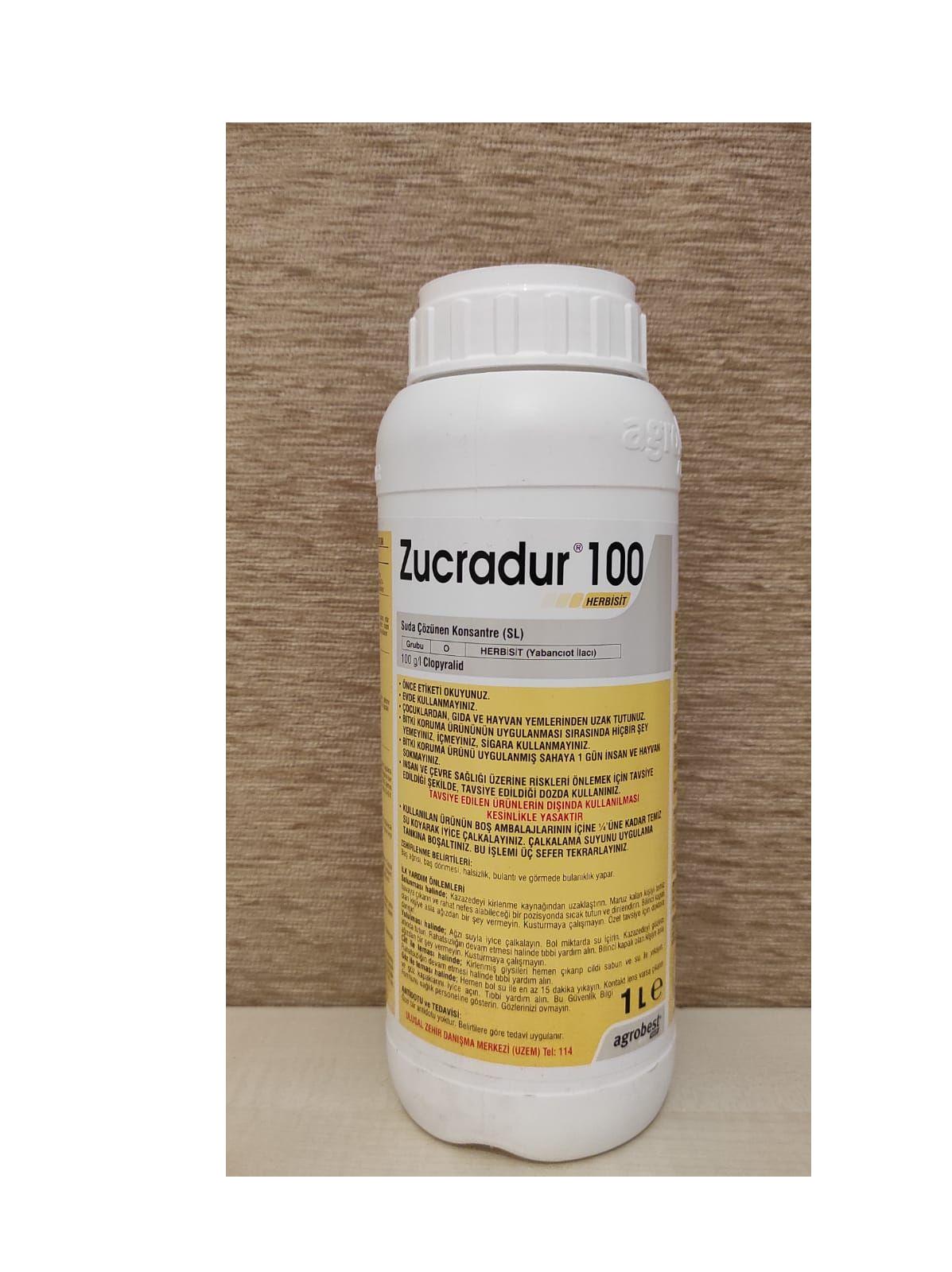 ZUCRADUR 100