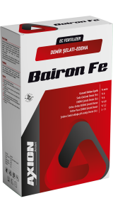 Bairon Fe Ortho-Ortho Eddha Şelatli Demir
