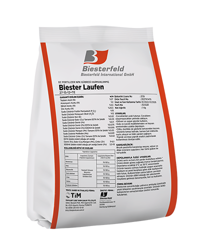 BIESTER LAUFEN