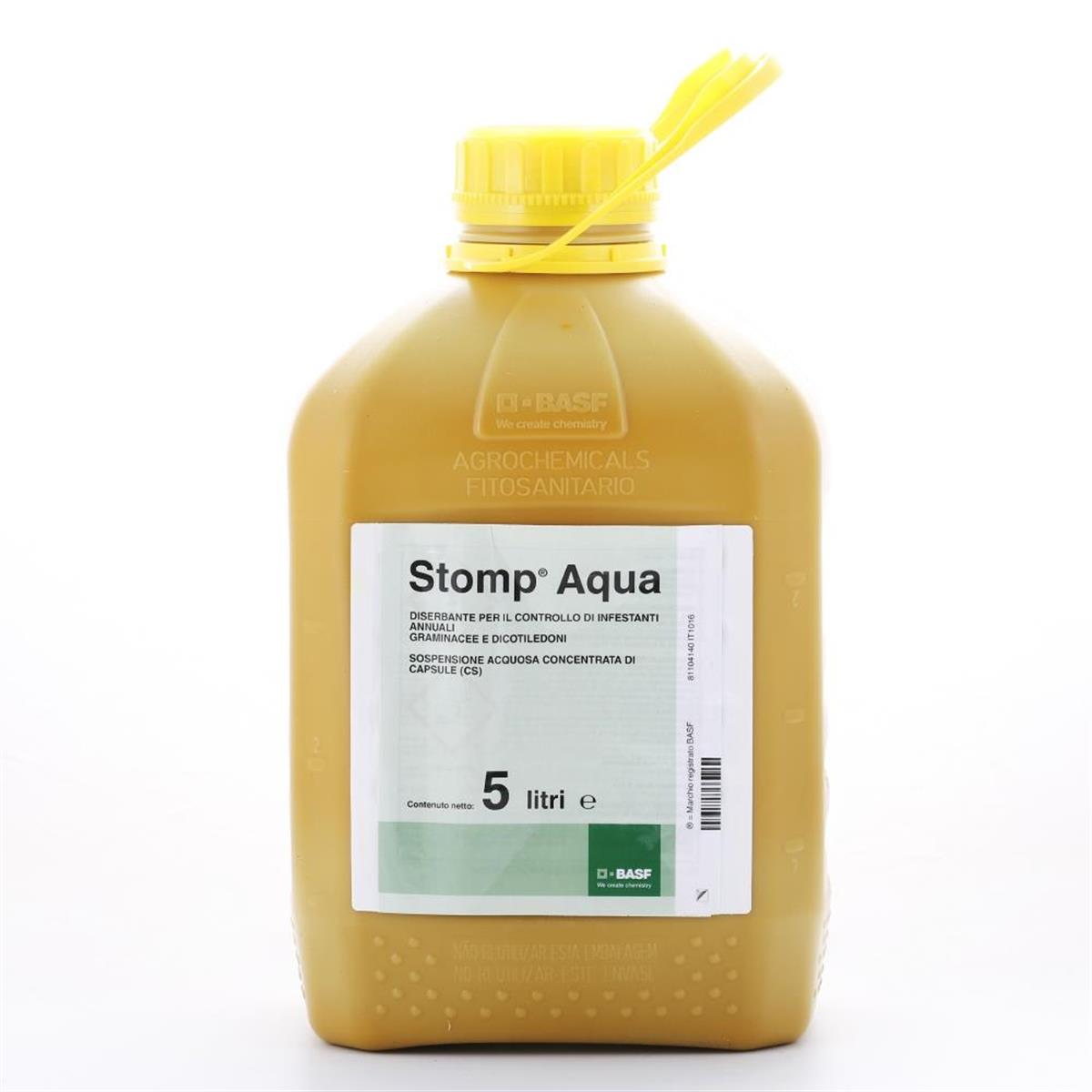 STOMP AQUA